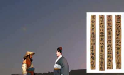 两千多年前 古人如何办案？
