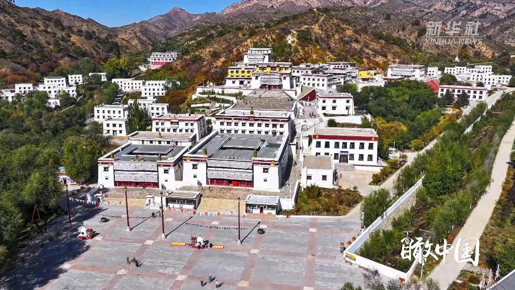 瞰中国｜神秘圣地五当召