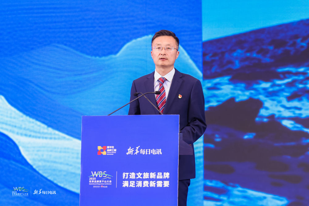 李福利：用心书写阴山下的文旅新画卷