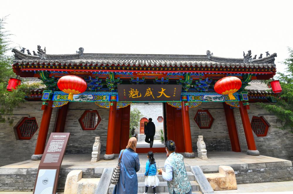 读懂北疆｜国际博物馆日：探访大盛魁博物馆集群