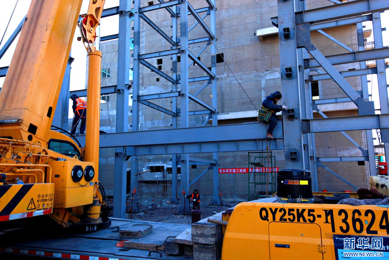 乌钢新能源项目战犹酣-内蒙古兴安