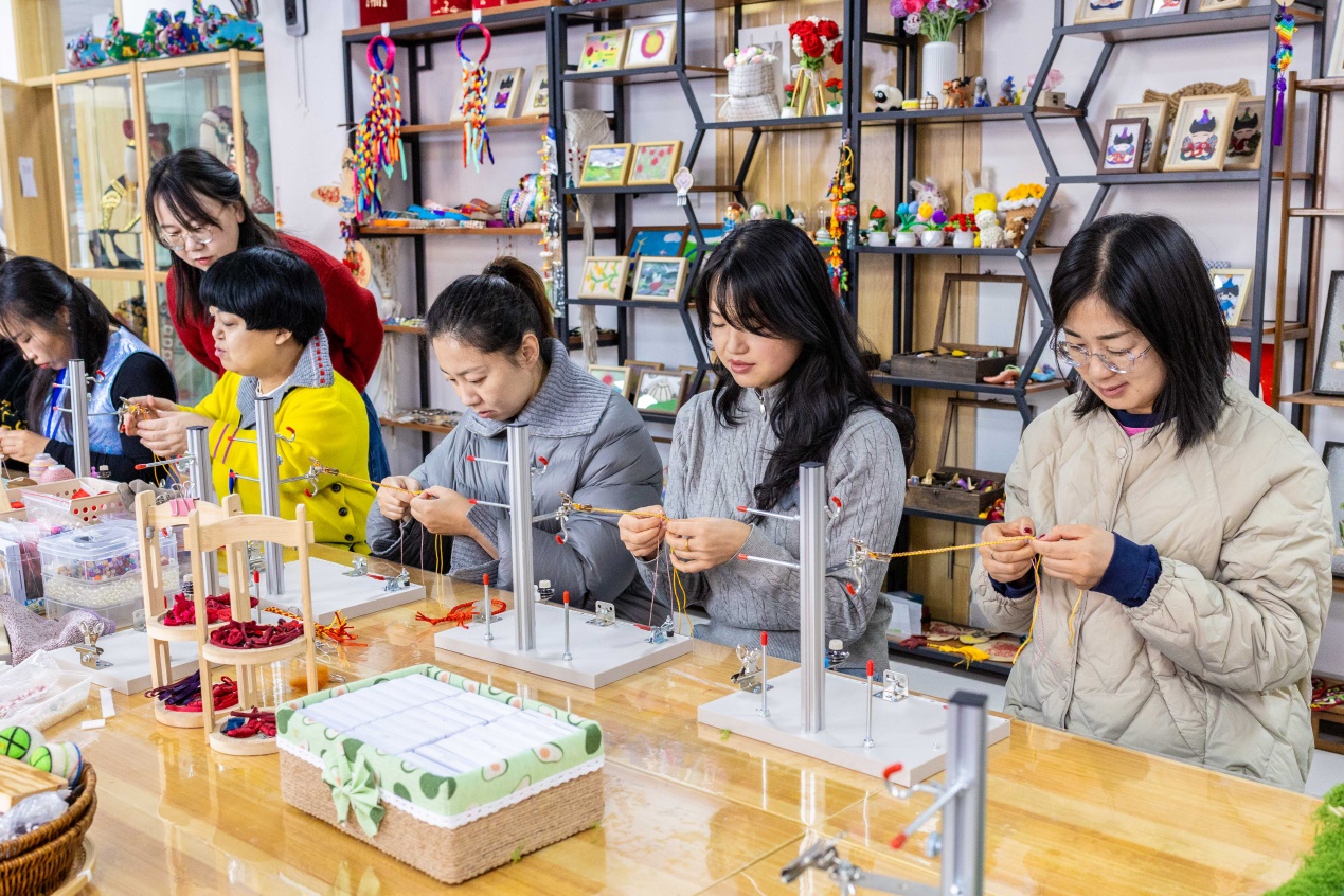 呼和浩特：技能培训“蓄能充电” 精准促进就业创业