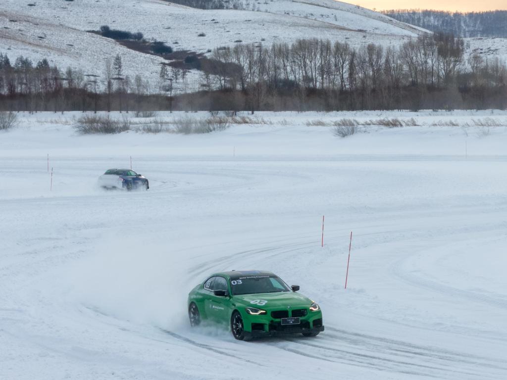 冰雪赛道上的“热引擎”：牙克石二十年驭寒记