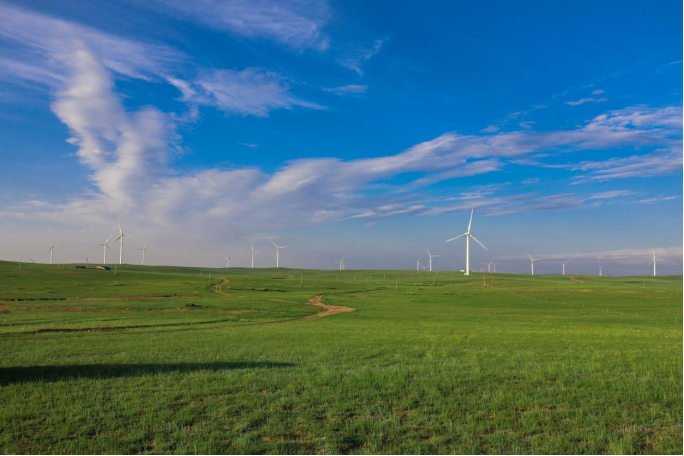 四子王旗：清洁能源点“绿”成“金