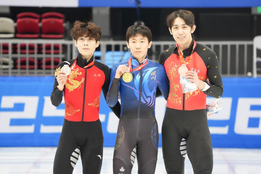 短道速滑全国冠军赛｜男子500米决赛赛况