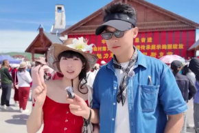 夏季旅游第一站 外地游客力荐呼伦贝尔